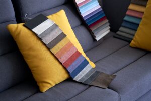 Sofa upholstery in Dubai