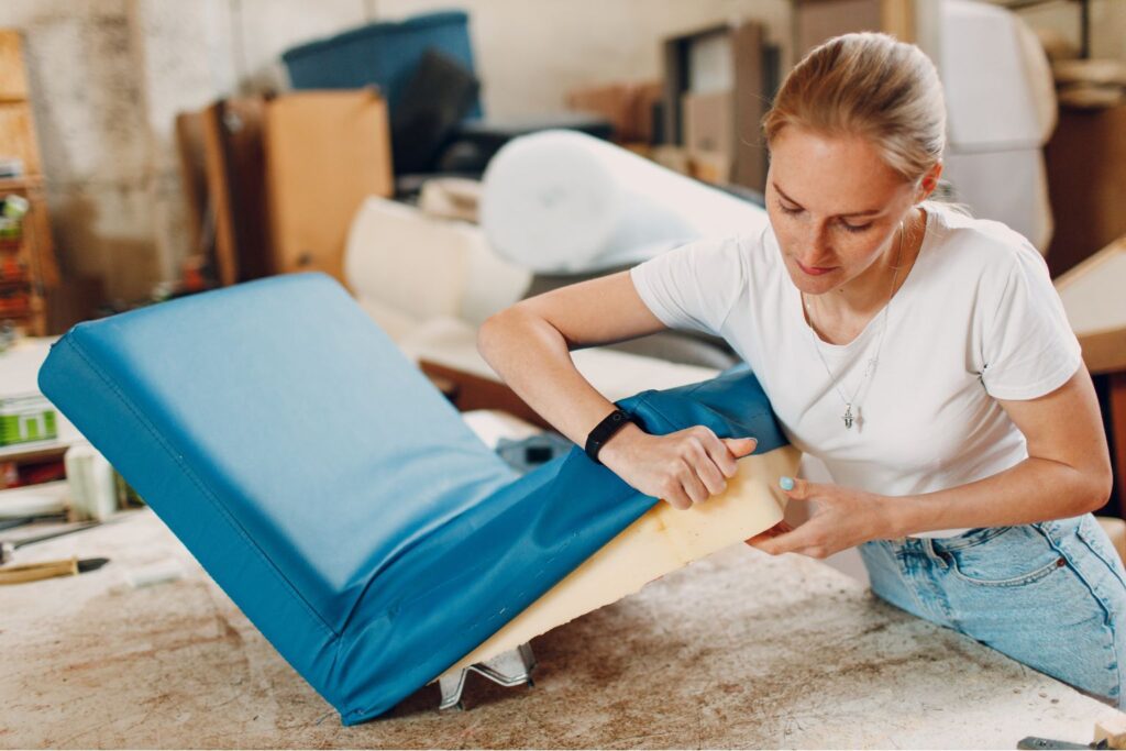 sofa repair service in dubai