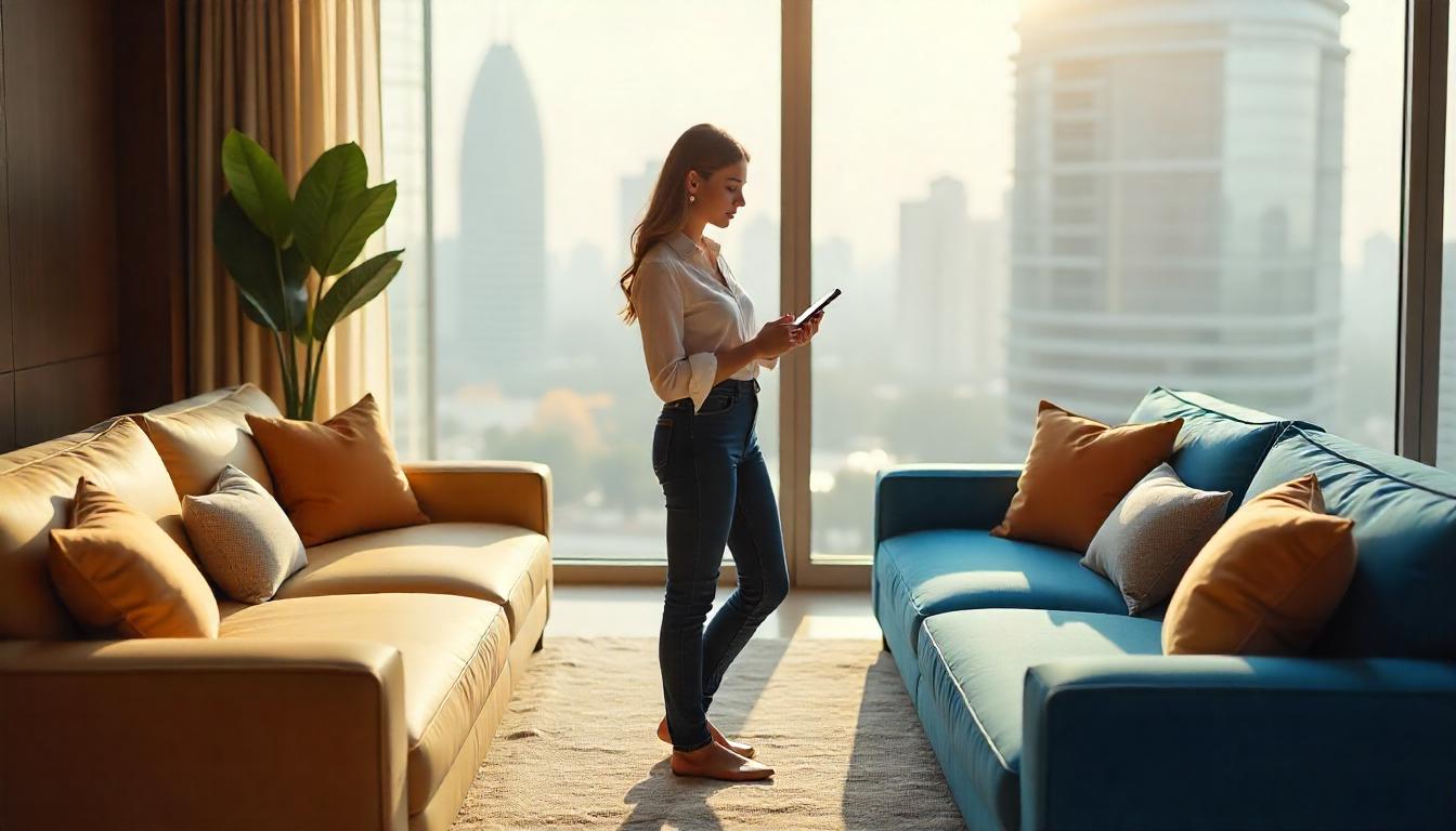 Best Sofa Cum Bed in Dubai