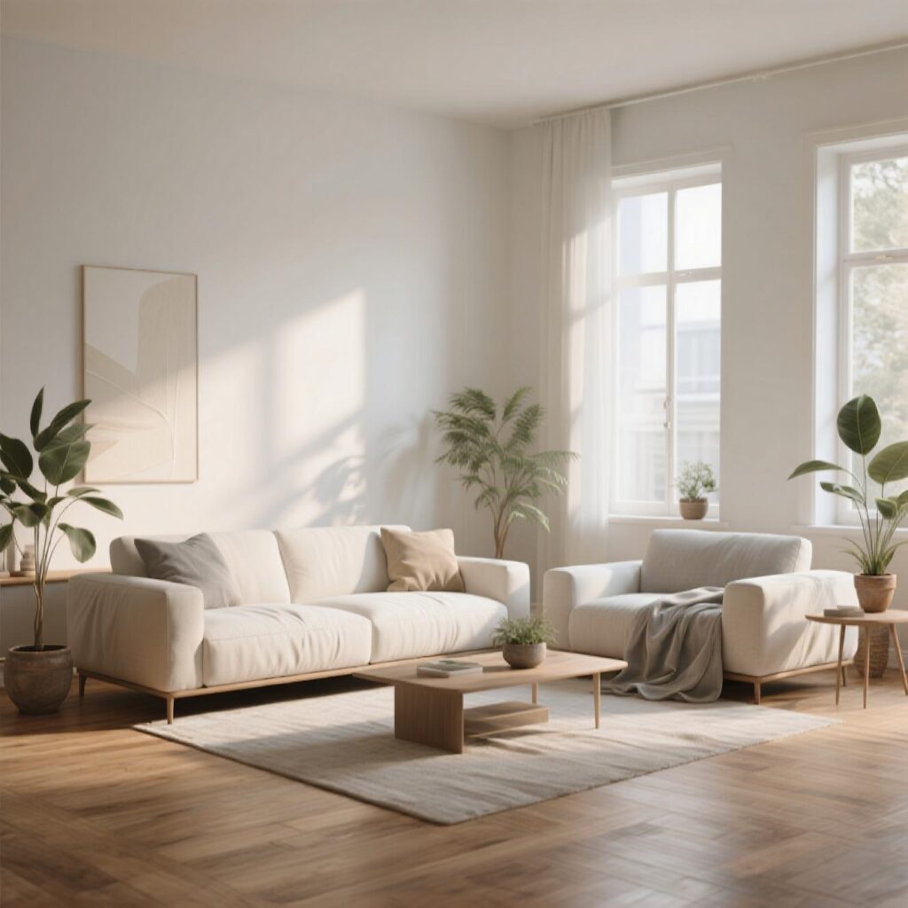 Best sofa upholstery in JVC