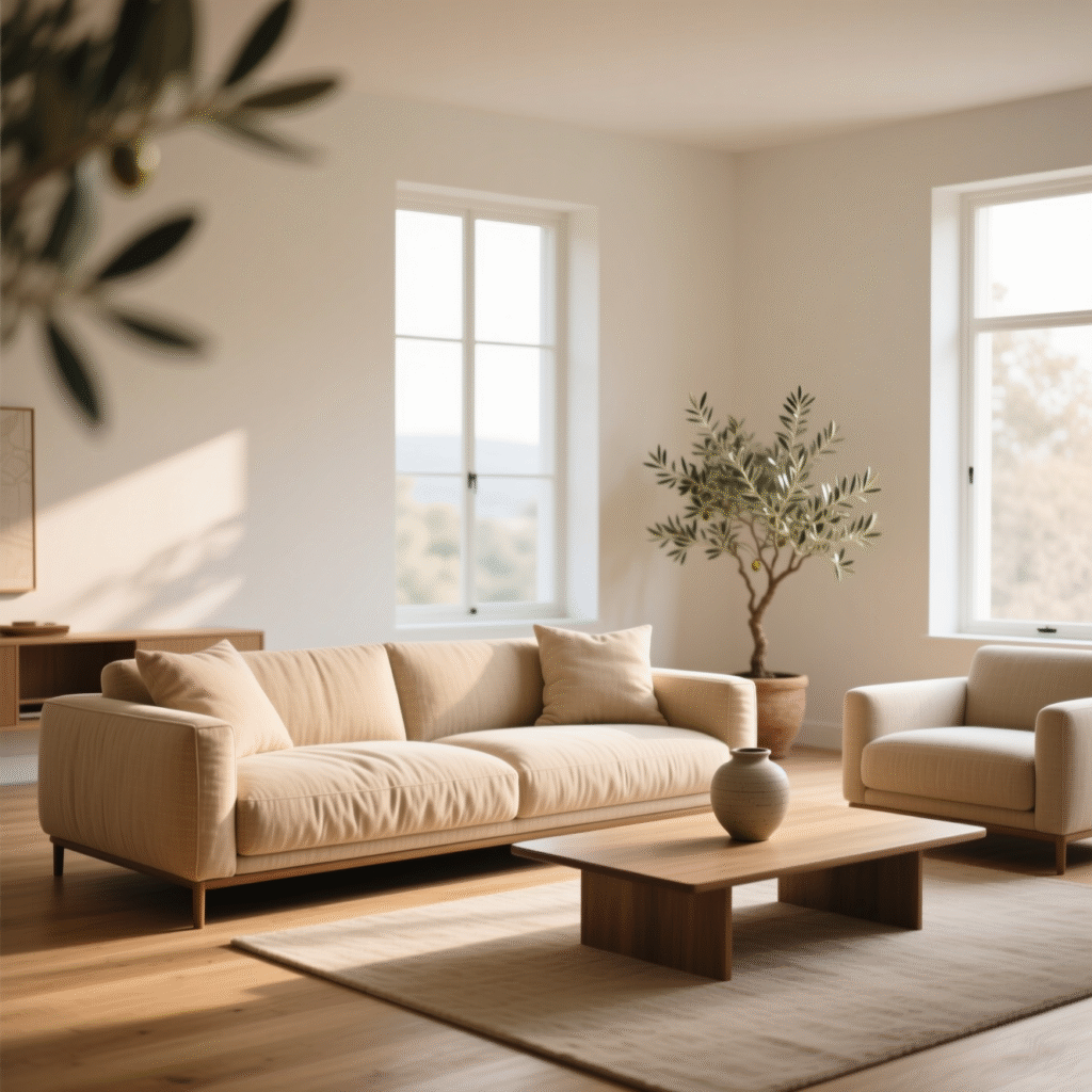 Sofa Upholstery in Dubai