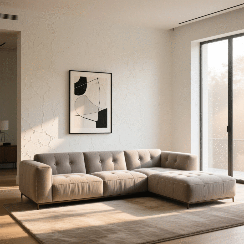 Sofa Upholstery in Dubai Hills