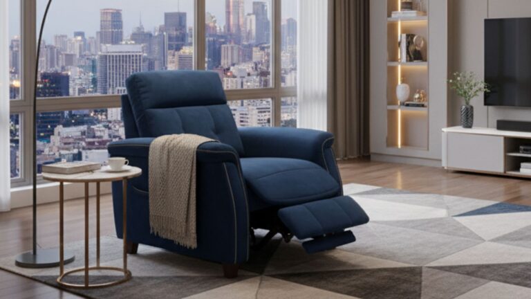 sofa recliner in dubai