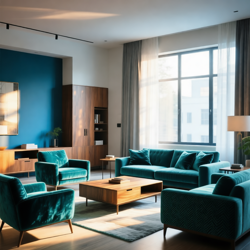 Furniture upholstery in Dubai