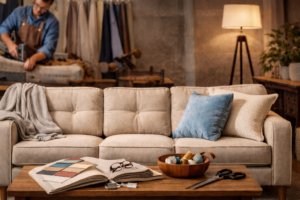 Sofa Upholstery Dubai