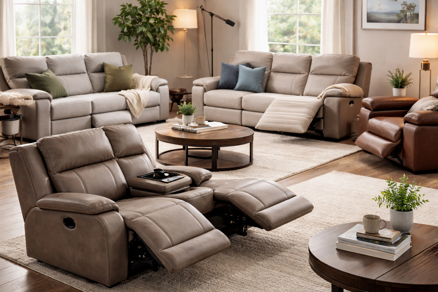 The Ultimate Guide to Choosing the Perfect Sofa Recliner - Sofa Palace ...