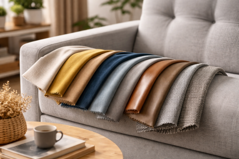 Sofa cum bed fabrics