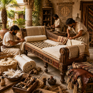 sofa upholstery services